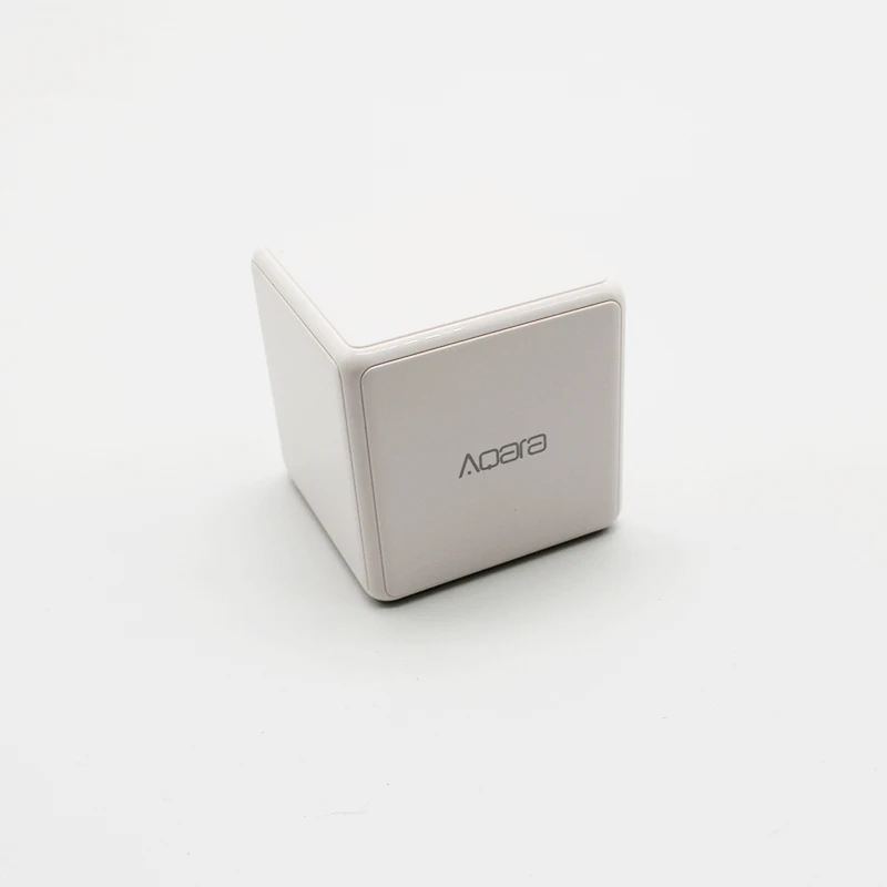 Xiao mi jia Aqara Magic умный пульт дистанционного управления для дома Zigbee 6 действий интеллектуальное устройство для mi jia mi home APP