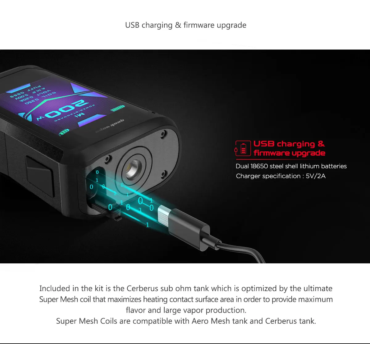 2 шт./партия Geekvape Aegis X Kit 200 Вт коробка мод водонепроницаемый электронная сигарета Vape с 5,5 мл Cerberus Танк испаритель VS Aegis Solo