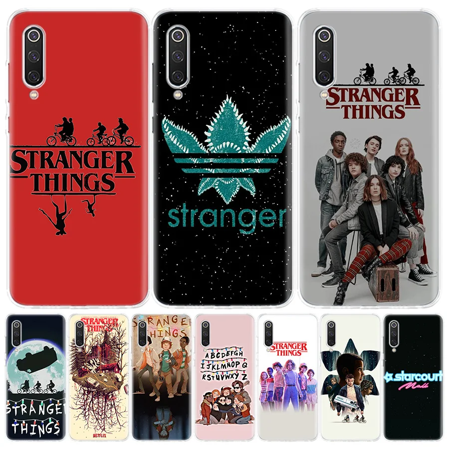 Лидер продаж очень странные дела 3 крышка чехол для телефона Samsung Galaxy A51 A71 A50 A10 A20E