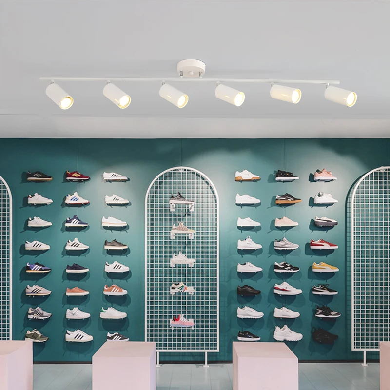 

TRAZOS LED Ceiling Lights Living Room Lamp Gold Black Nordic Lighting for Kitchen Aisle Spot Light Surface Mounted Ac90-260v G10