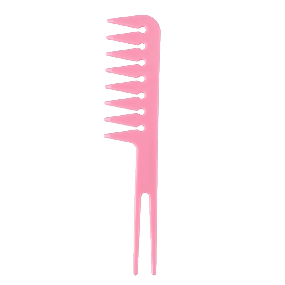 

New Pro Hair Styling Comb Functional Haircut Comb Hairdressing Comb Salon Tool