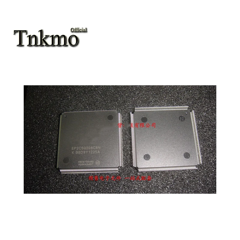 Программируемые логические устройства 2 шт. 5 10 EP2C5Q208 EP2C5Q208C8 QFP208 новые и