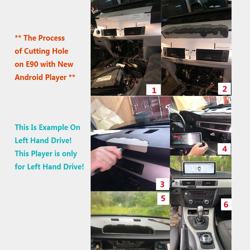 Автомагнитола 2 DIN idrive для BMW E90 E91 E92 E93 Android 10 IPS-экран радио навигация без DVD-плеера |