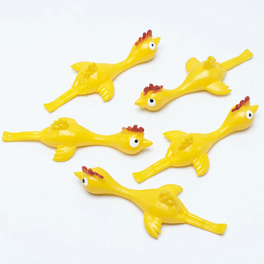 

Children's Catapult Toy Decompression Catapult Dinosaur Toy TPR Dinosaur Launch Dinosaur Pull Bullet Puzzle Decompression Toy