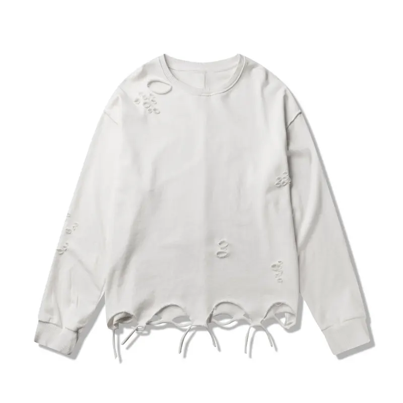 Уличная Толстовка в стиле хип хоп уличная кэжуал Осень зима мужская толстовка с