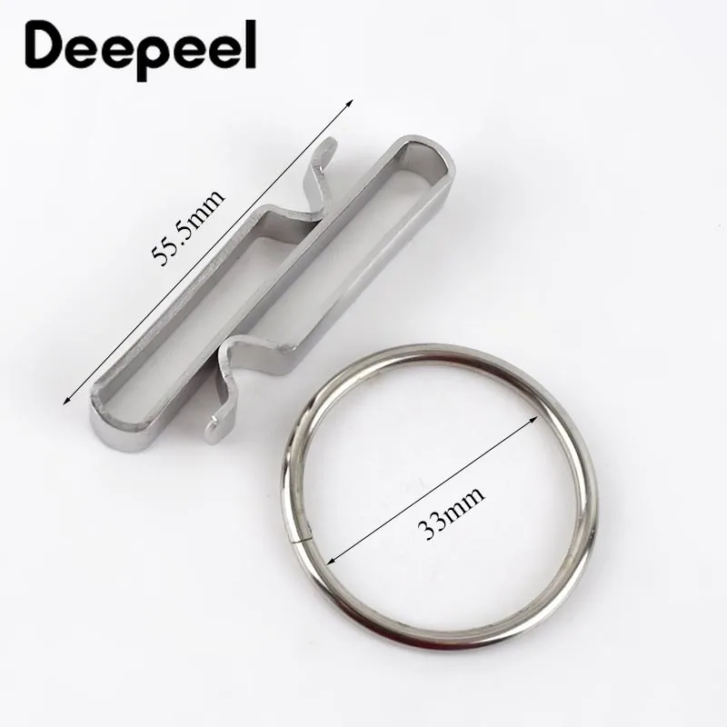 2 шт. 3 4 см является допустимой Нержавеющая сталь твердой латуни с металлическими