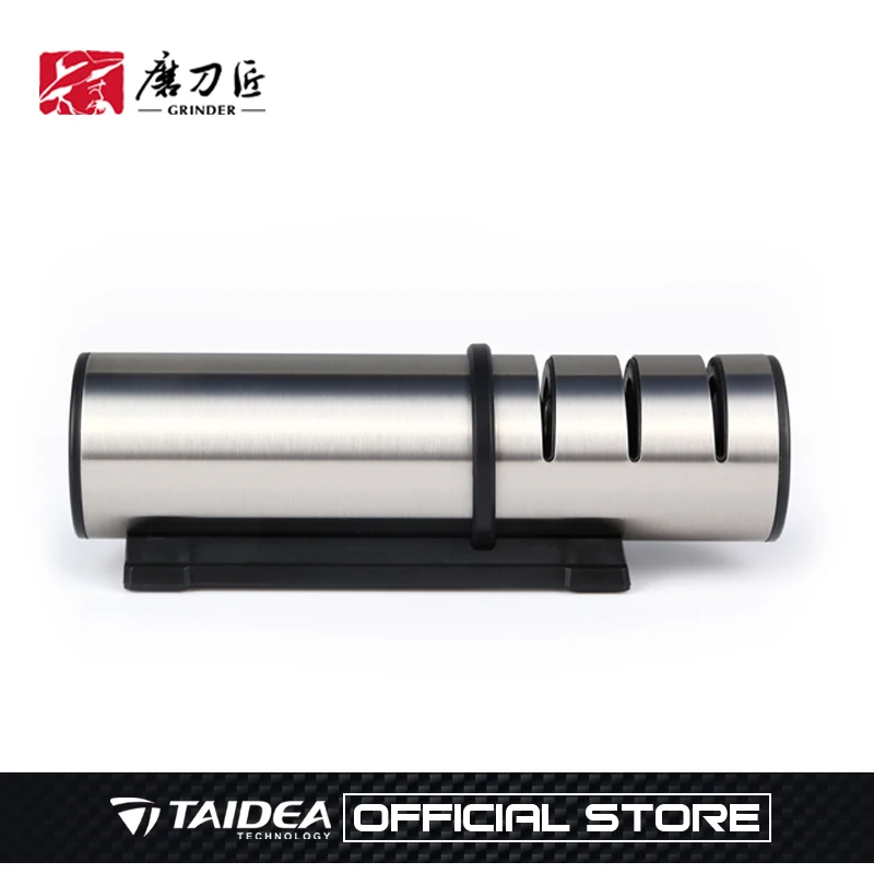 1 шт. алмазная и Керамическая точилка для кухонных ножей|amolador de faca|knife sharpener