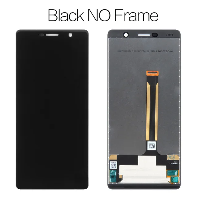 Vision 3 plus дисплей