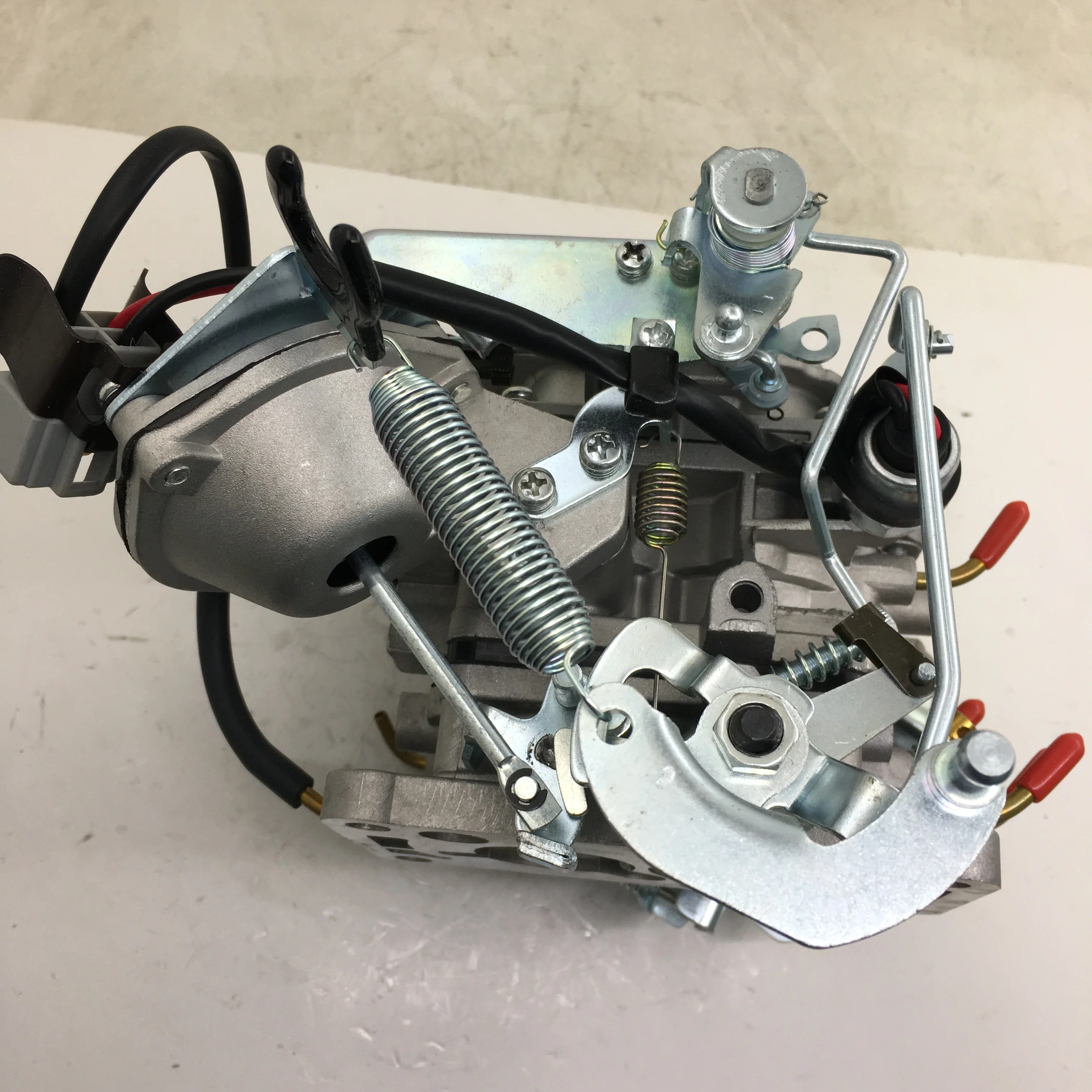 Карбюратор карбюратора SherryBerg carb для двигателя Toyota HIACE Town Ace HILUX 1Y 3Y 21100-71070 NK457