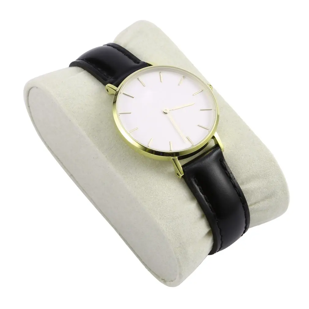 Шкатулка из ПУ кожи для мужских часов органайзер хранения ювелирных изделий 10