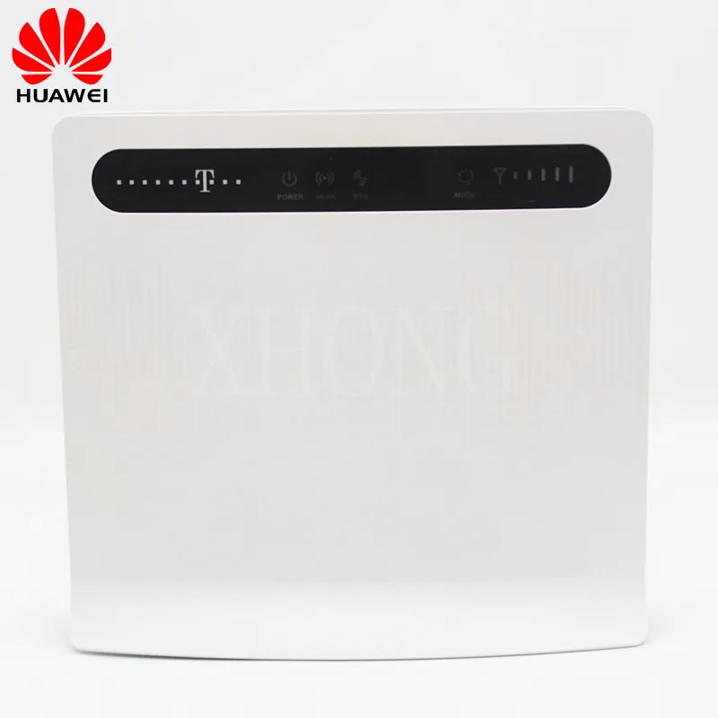 Б/у Huawei B593 B593s 12 B593u 4 аппарат не привязан к оператору сотовой связи 150 Мбит/с CPE