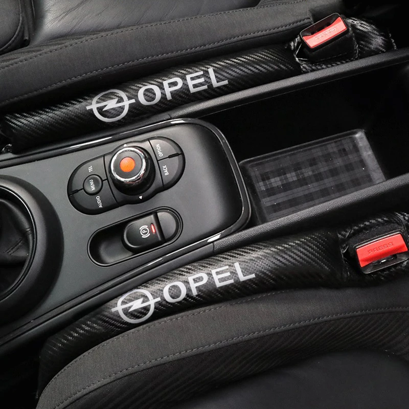 3D хлопчатобумажный фланелевый защитный чехол из углеродного волокна для Opel Astra H G