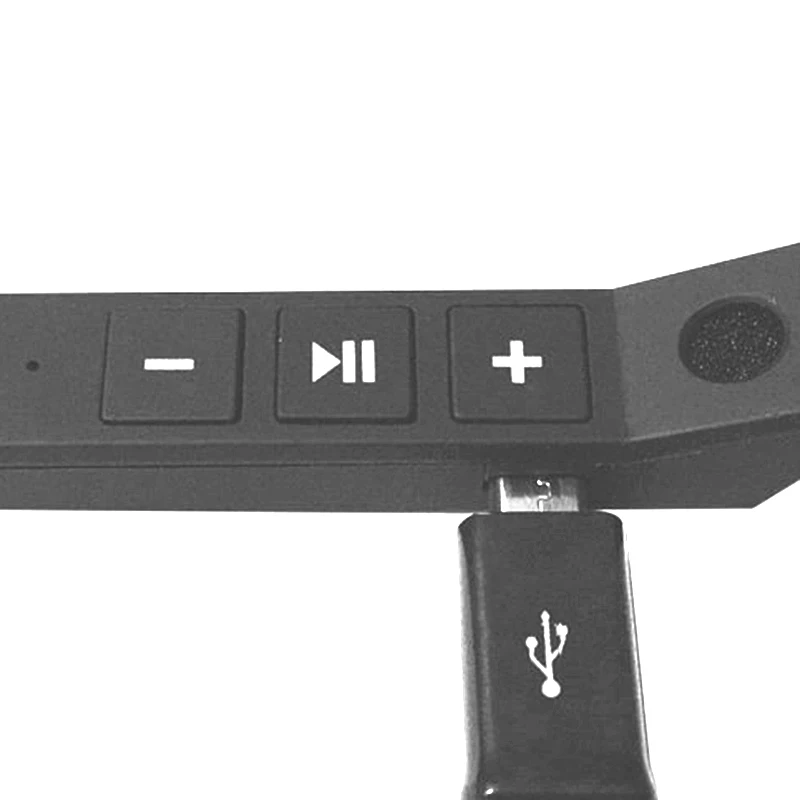 Беспроводная Bluetooth гарнитура для мотоциклетного шлема наушники музыки GPS