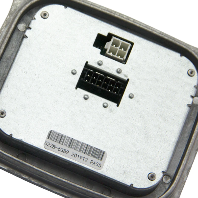

NDINGYI 1 PCS A2218706389 A2168203789 Day Running Light Ballast For Benz W221 2009-2013