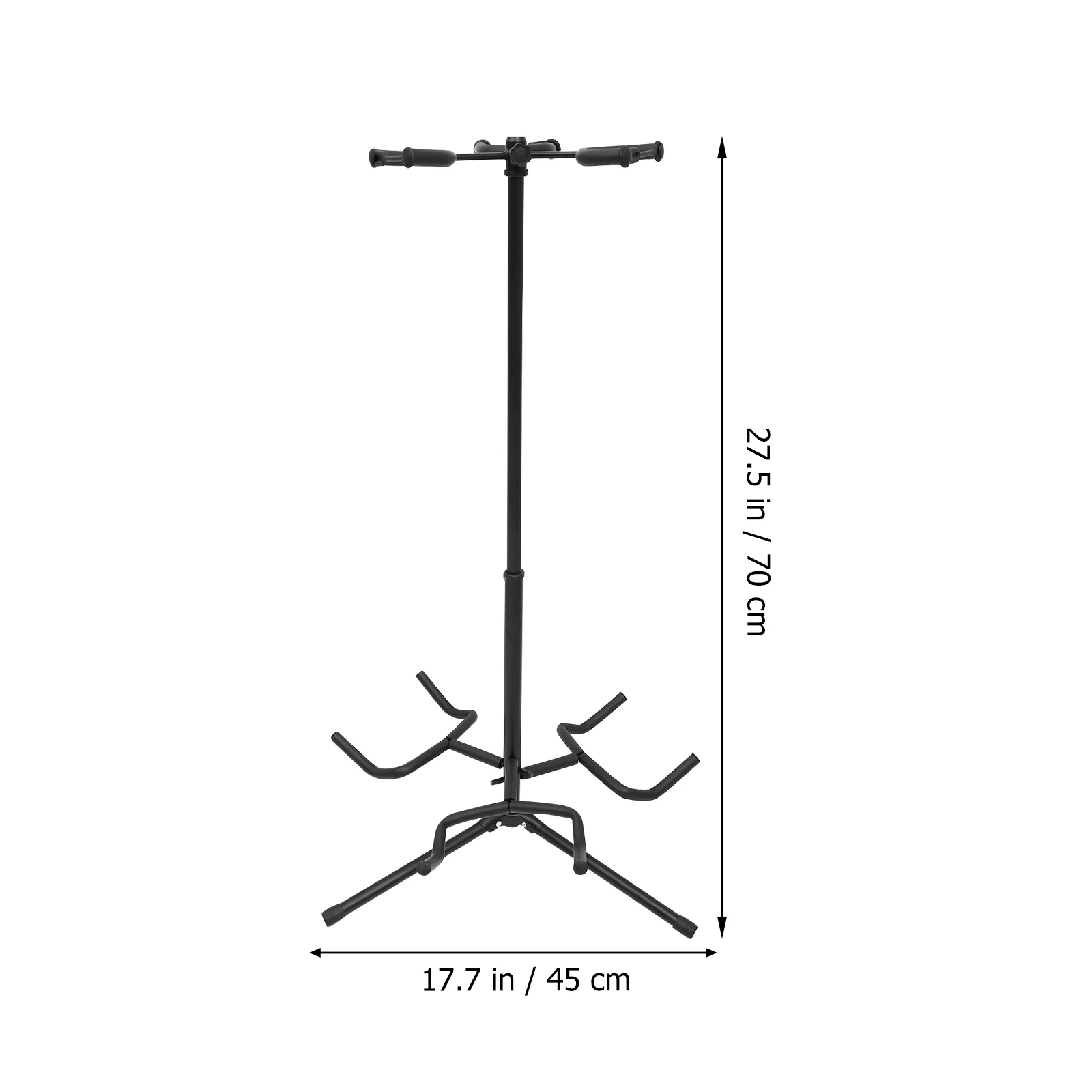 

1pc New Guitar Stand Delicate Design Musical Instrument Guitar Stand Lute Electric Guitar Rack Bass Display Bracket Guitar Tool