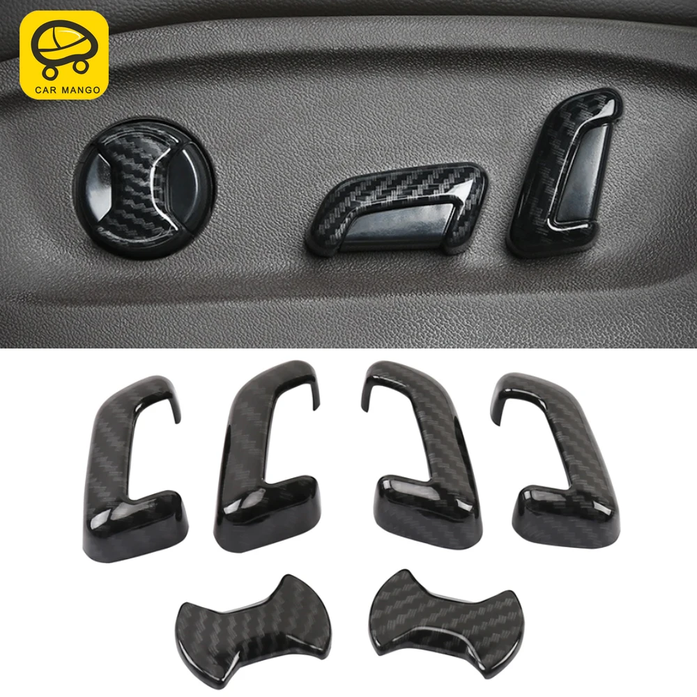 Автомобильные аксессуары CarManGo переключатель управления сидением панель