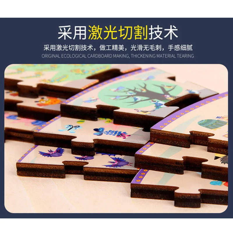 Новые новые цифровые часы 3D Строительная головоломка для мальчиков и девочек