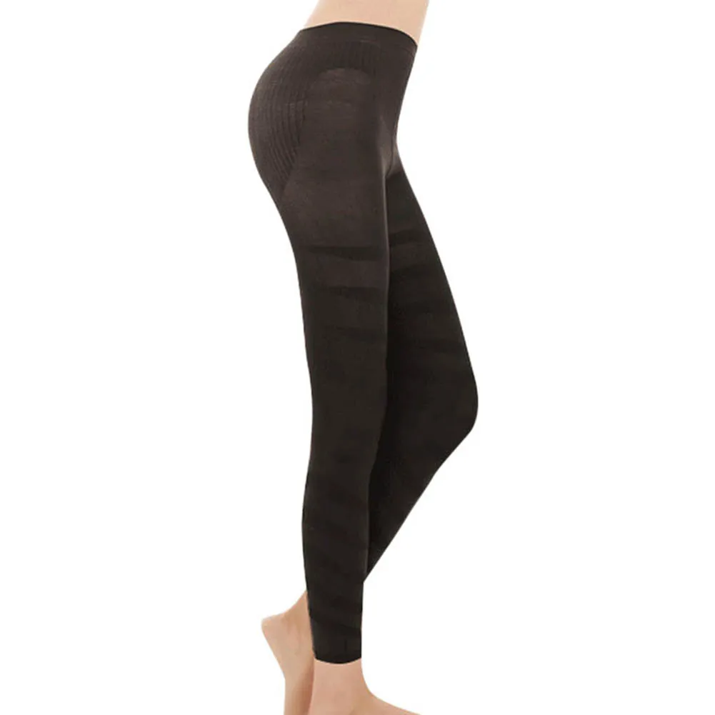 

Women Sculpting Sleep Leg Shaper Legging Body Shaper Slimming Pants SWD889