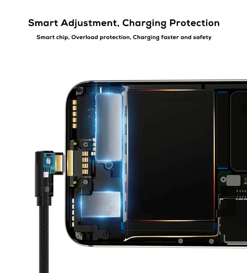 Кабель зарядный SUPTEC USB Type-C 2 4 А для Samsung S9 S8 Note 9 Huawei P20 Xiaomi Mi 8 Oneplus 6 6t | Мобильные