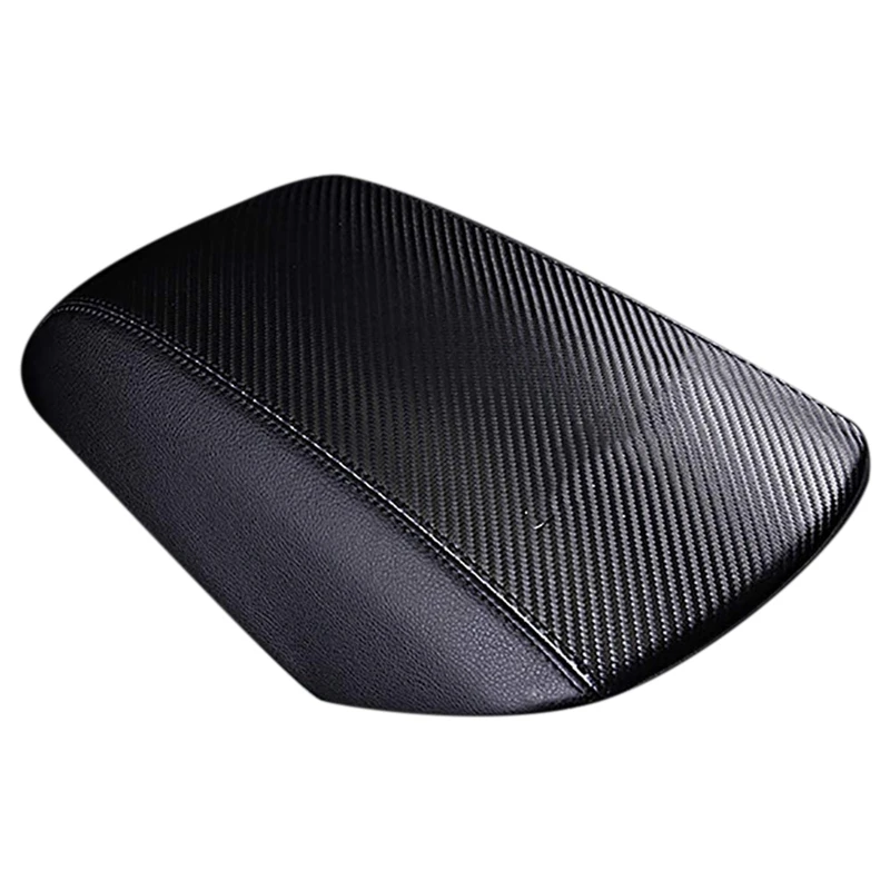 Чехол для подлокотника автомобиля кожаные чехлы центральной консоли детали