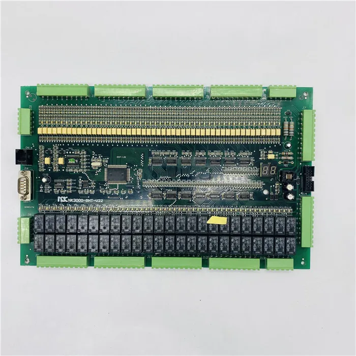 Лифт Запчасти PCB NK3000 BHT V22 для синего света|Запчасти лифтов| |