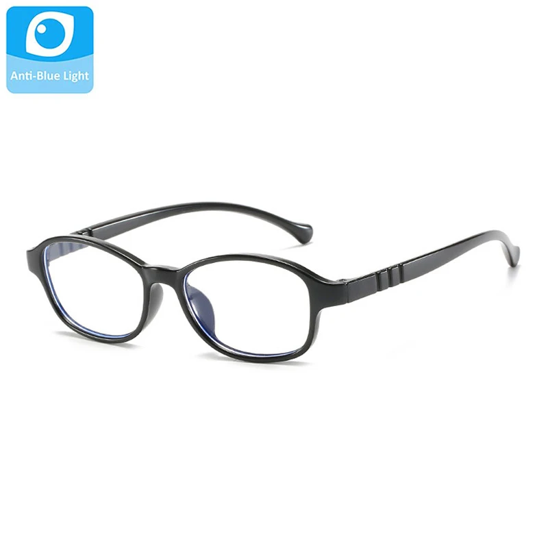 Детская анти синий светильник Блокировка очками для девочек и мальчиков на