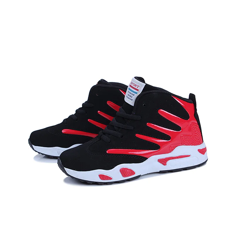 kids shoes Boy Sneakers Basketball Shoes Baby Boys Sport Boots Boot Breathable Outdoor big kid sneakers | Спорт и развлечения