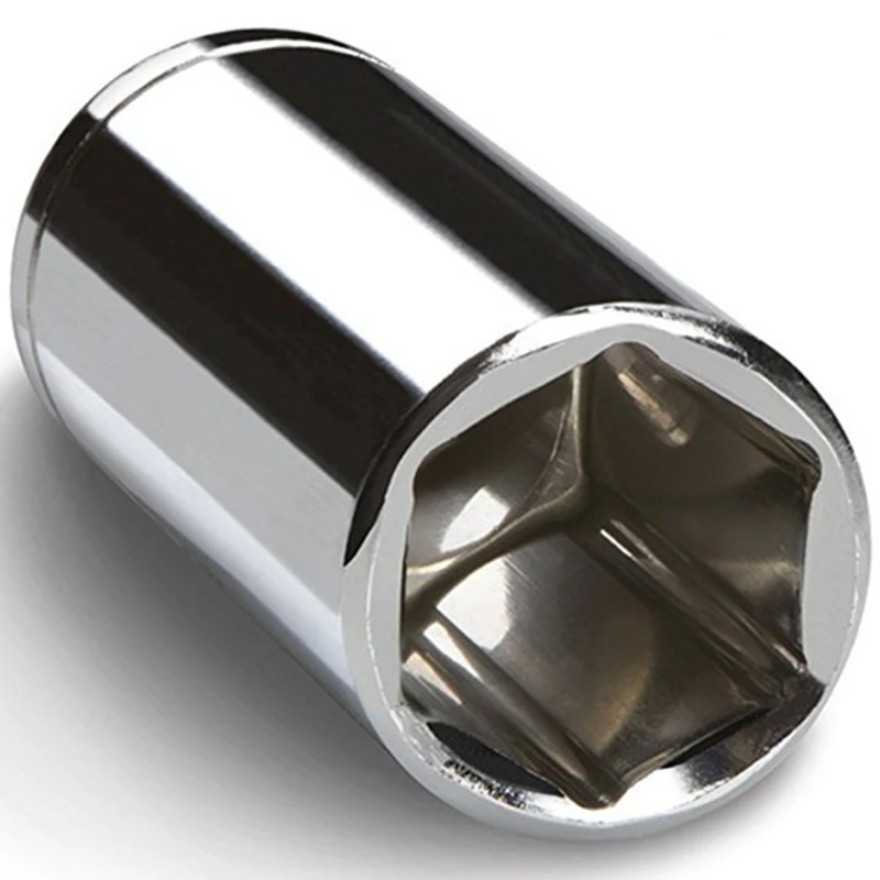 Новинка профессиональный набор гнезд с глубоким приводом 8 шт. 3/8 дюйма