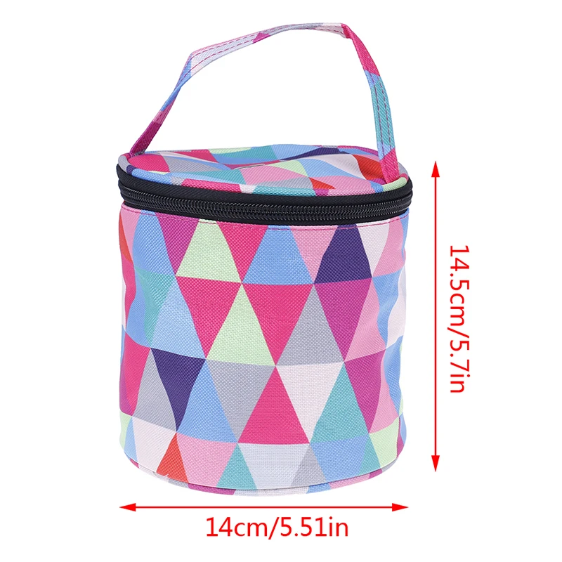 

Tote Yarn Storage Bag Knitting Needle Bag Wool Yarn Crochet Bag Weaving Tool