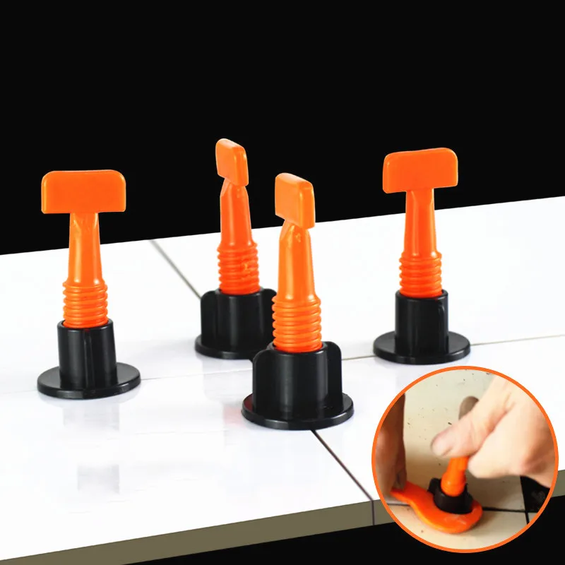 5 шт. Стены Spacer выравнивание клинья расшивки для напольных покрытий стены