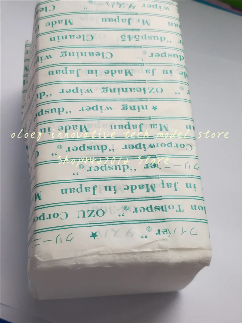 

Original lens tissue lens cleaning paper for digital cameras for digital SLR lens. Cleaning Clean tool paper Wipes Booklet