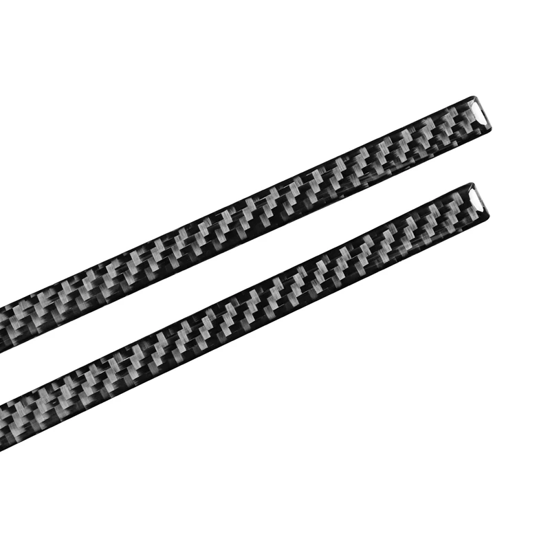 

Carbon Fiber Stickers for Chevrolet Camaro 2010-2015 B Pillar Door Post Window Pillars Trim Tuning Exterior