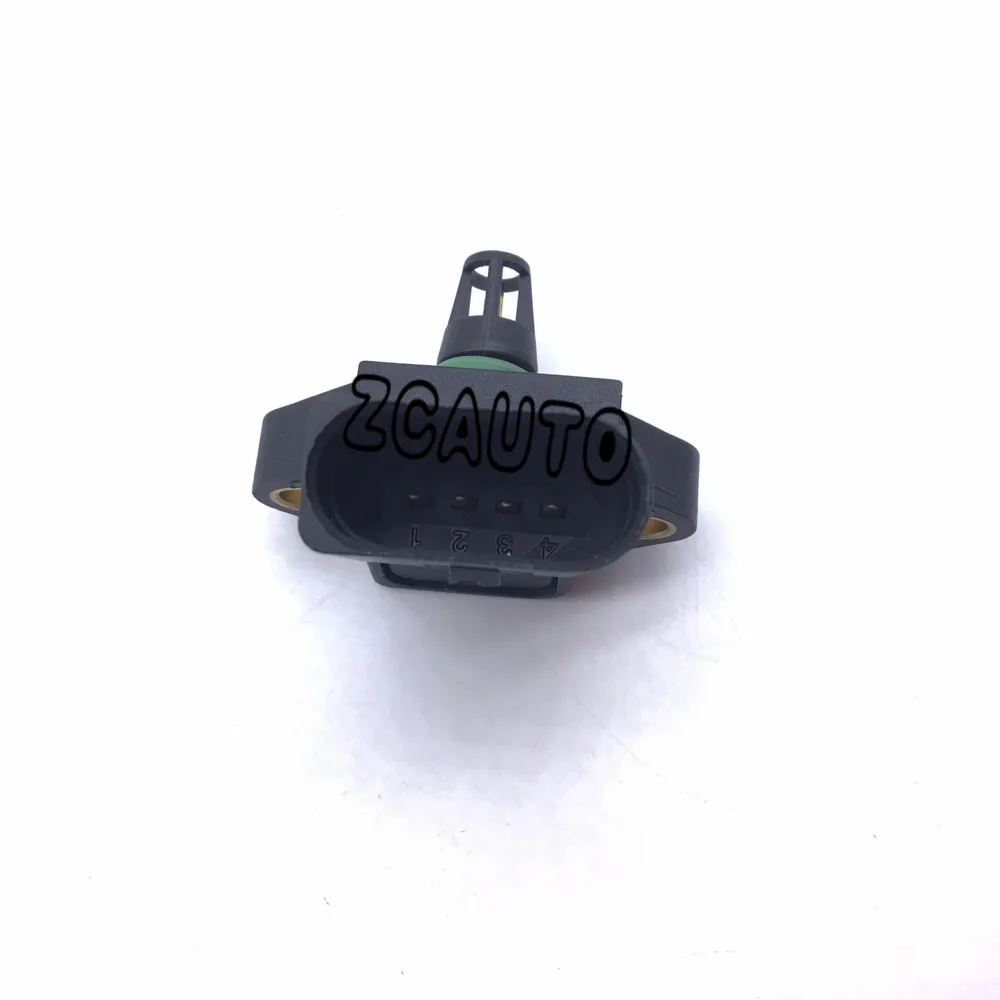 Датчик карты в коллекторе абсолютный впуск температура воздуха давление для AUDI A1