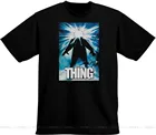 Футболка из фильма The Thing, топы, новая смешная футболка унисекс
