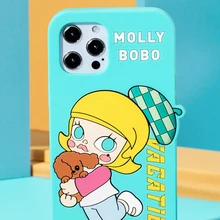 PoP Mart Molly Car Car Phone Case   for iPhone 12 /iPhone12 Pro /iPhone12 Pro Max/iphone13/iphone13 pro/iphone 13 pro max