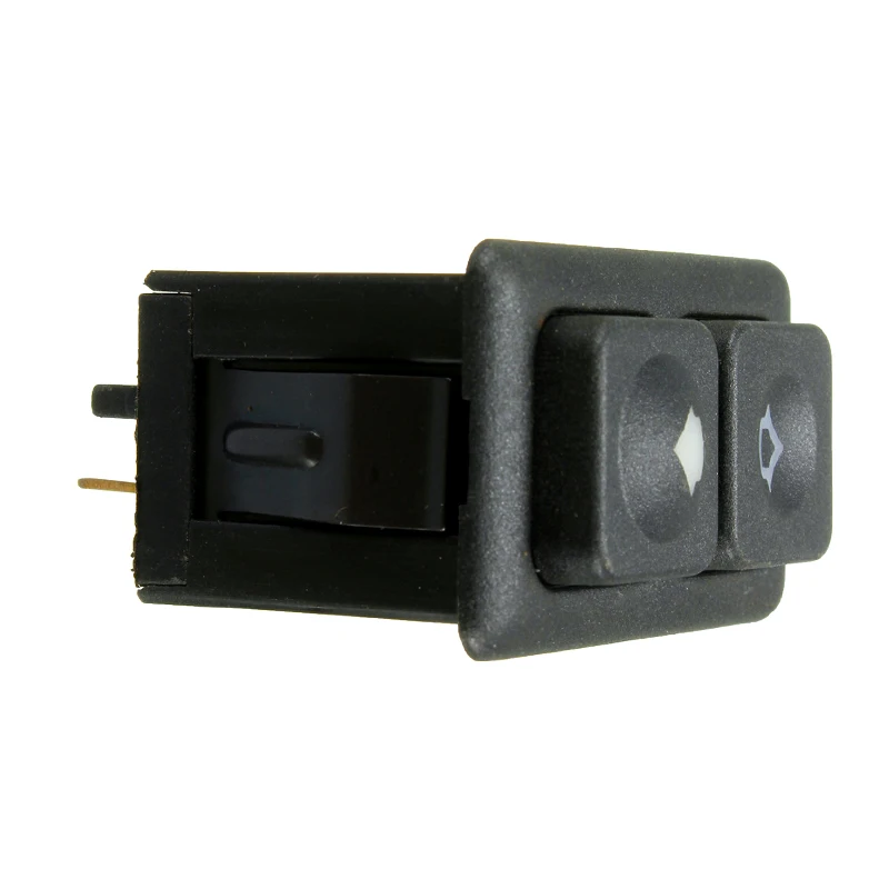 5 Pin Black 61311381205 Illuminated Power Window Switch Front Left Side For BMW E23 E24 E28 E30 BW102 613 113 812 05 | Автомобили и