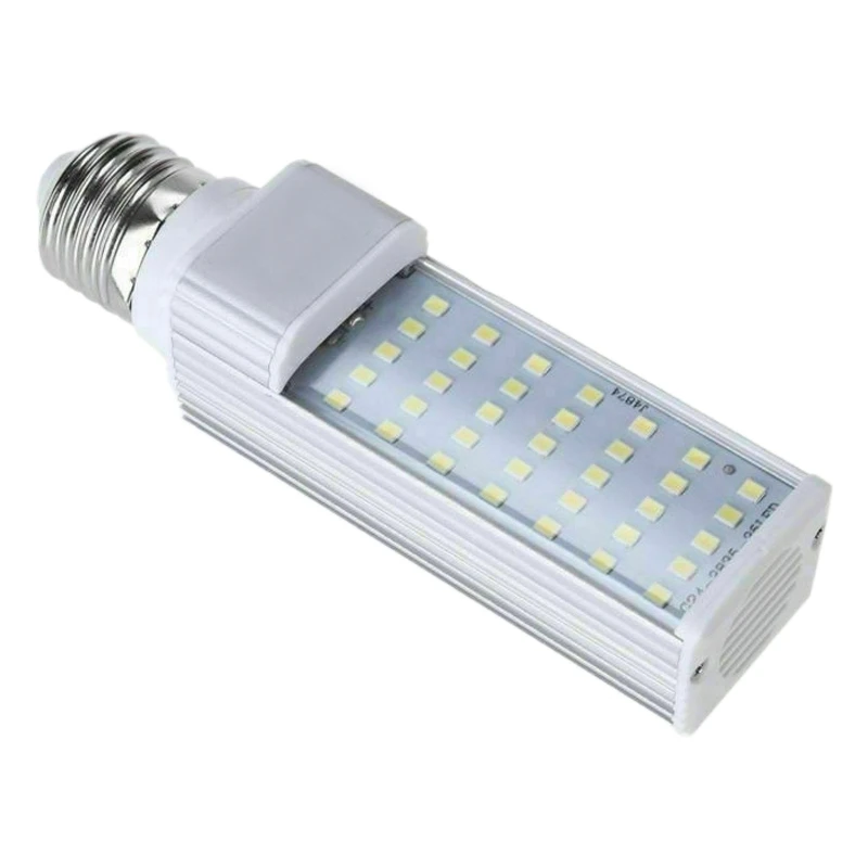 

Fishpod White Plant Aquarium 7W Grow Light LED Tank Fish Coral Bulb E27 Lamp