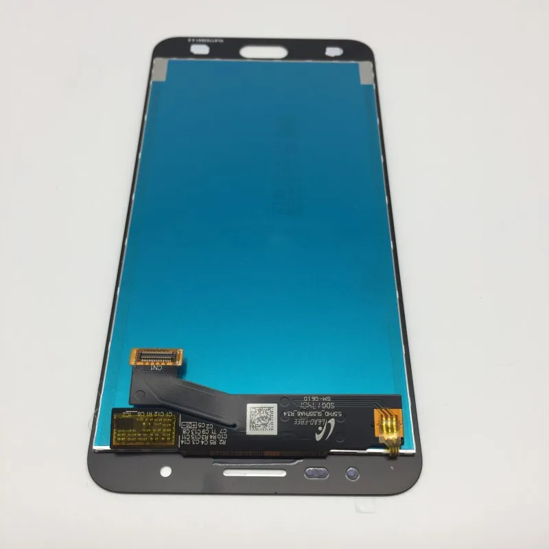 AAA для SAMSUNG GALAXY J7 Prime lcd G610 G610F G610M дисплей с сенсорным экраном дигитайзер Замена 5