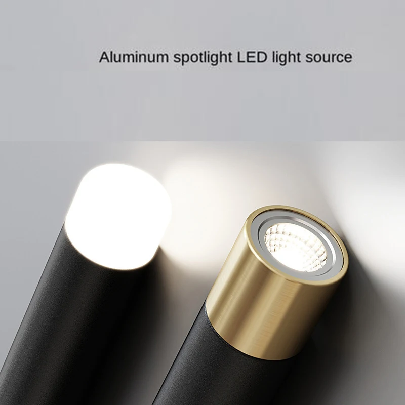 구매 현대 Led 간단한 펜 던 트 조명기구 다이닝 테이블 바 카운터 커피 거실 매달려 램프 홈 인테리어 실내 조명 저렴한 현대 Led 간단한 펜 던 트 조명기구 다이닝 테이블 바 카운터 커피 거실 매달려 램프 홈 인테리어 실내 조명