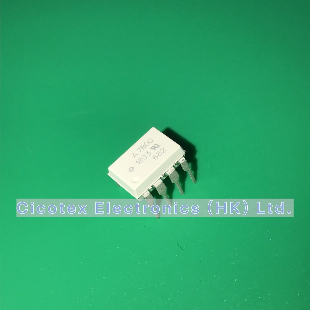 HCPL-7800 DIP8 A7800 DIP-8 IC OPAMP изоляция 100 кГц 8DIP HCPL7800 A-7800 | Строительство и ремонт