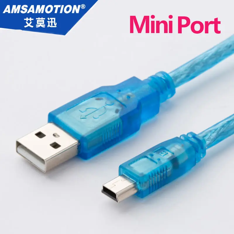 MR-J3USBCBL3M подходит для Mitsubishi Servo MR-J3 J4 JE Series отладочный кабель загрузки кабеля связи