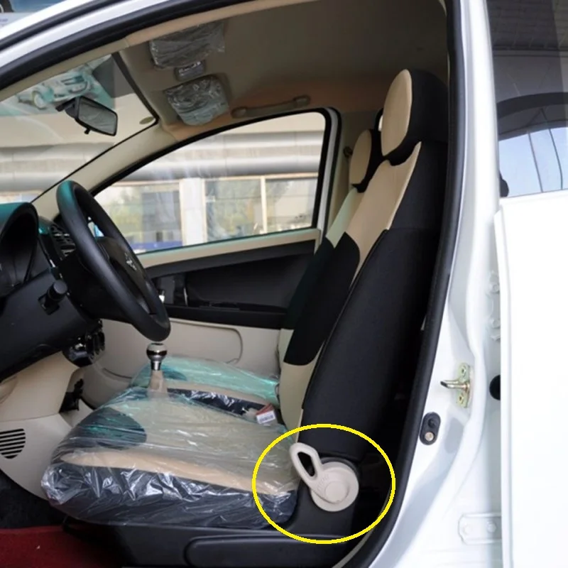 /Ручка регулировки спинки сиденья автомобиля для Geely LC Cross GC2 RV GX2 Emgrand Xpandino Panda Pandino