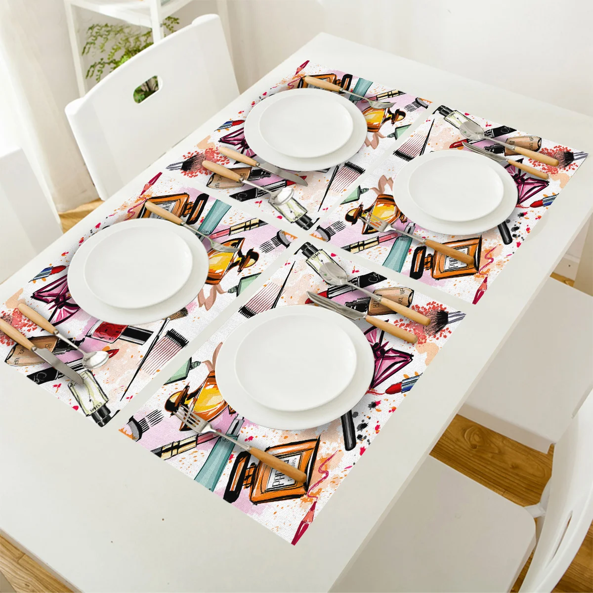 Набор из 4/6 шт. Женская Косметическая Помада | Дом и сад