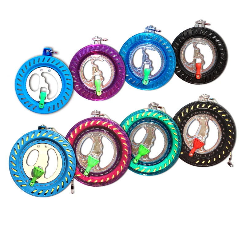 

Free shipping children kite reel sales abs material outdoor flying kites wheel for adults eagle kite factory wholesale new toys
