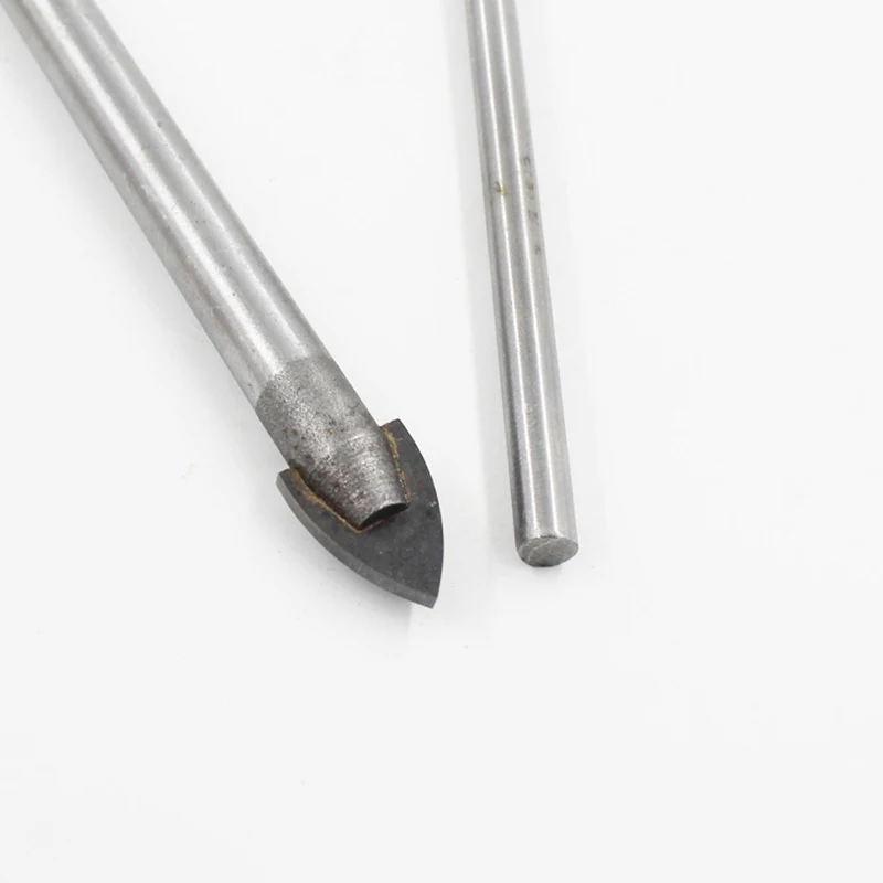 

6Pcs 3-10mm Triangle Tip Drill Bit For Metal Glass Cutting Ceramic Power Tool