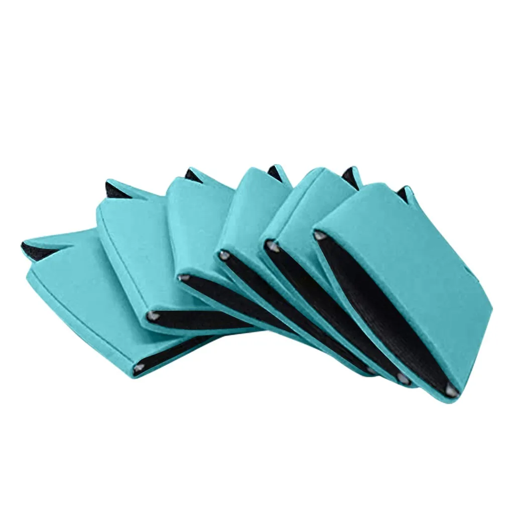 6 шт. охладители для банок с пивом рукавами мягкие изолированные многоразовые