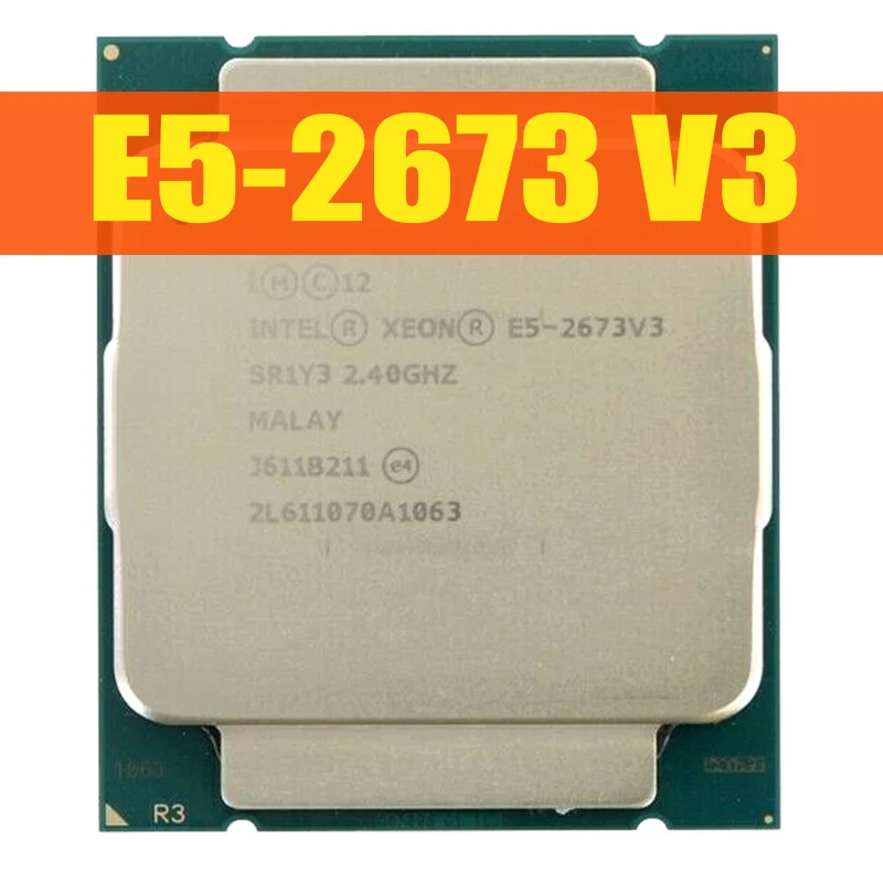 Процессор intel xeon e5 2630 v3 8. Xeon 2673 v3. -процессор intel xeon e5 2673 v3. Intel xeon e5 2673 v3. Процессор intel xeon 2673v3.