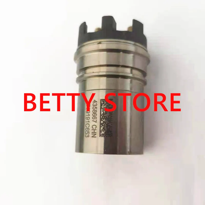 Дизельный электромагнитный клапан инжектора общей топливной магистрали для мин