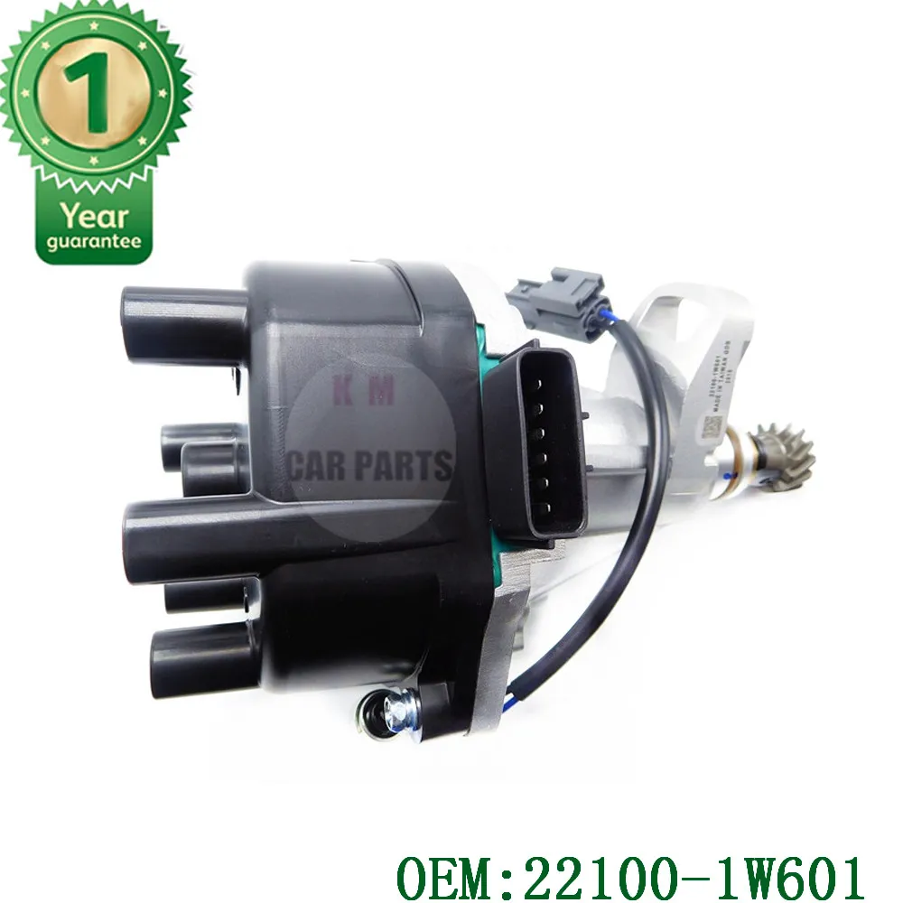 

High Quality Made In Taiwan New Ignition Distributor Fits For NISAN PATHFINDER VG33 3.3L VG33 3.3L OEM 22100-1W601 221001W601
