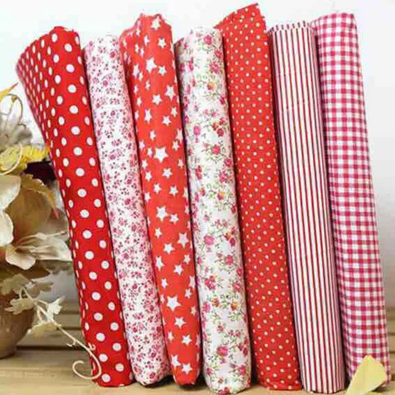 Хлопчатобумажная ткань с принтом для шитья и рукоделия | Аксессуары одежды